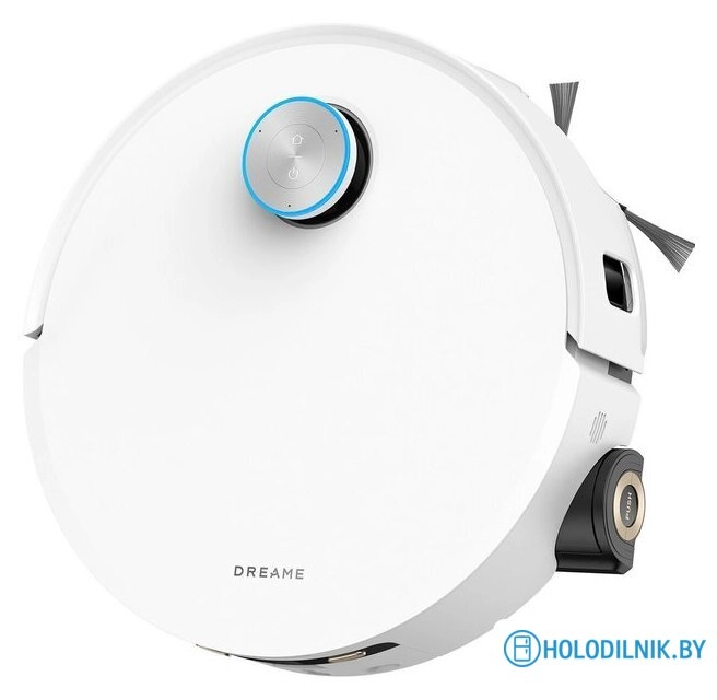 Робот-пылесос Dreame Robot Vacuum Aqua10 Ultra Roller Complete White RLH71DE-1 (евровилка, белый)