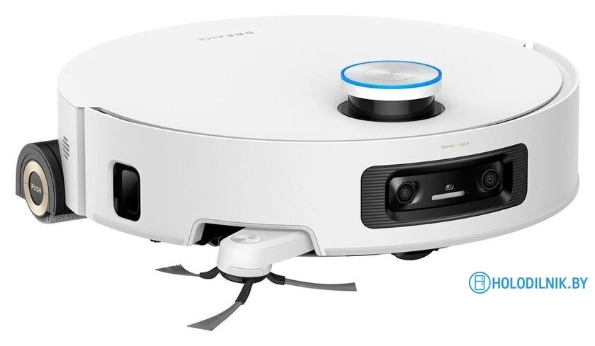 Робот-пылесос Dreame Robot Vacuum Aqua10 Ultra Roller Complete White RLH71DE-1 (евровилка, белый)