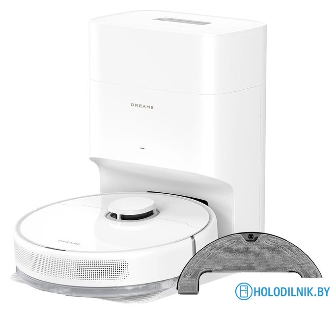 Робот-пылесос Dreame Robot Vacuum D10 Plus Gen 2 RLD32GD (международная версия)