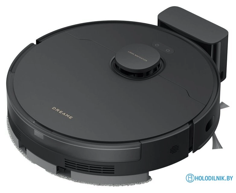 Робот-пылесос Dreame Robot Vacuum D20 Black RLD35GA (евровилка, черный)