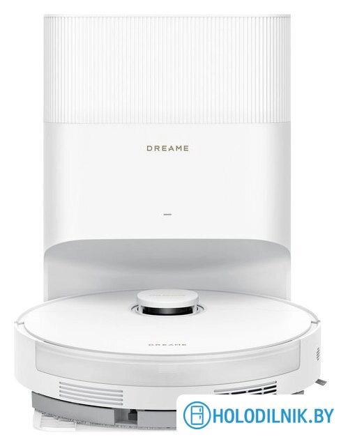 Робот-пылесос Dreame Robot Vacuum D20 Plus White RLD35GD (евровилка, белый)