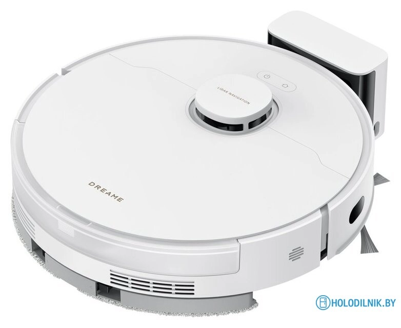 Робот-пылесос Dreame Robot Vacuum D20 White RLD35GA (евровилка, белый)