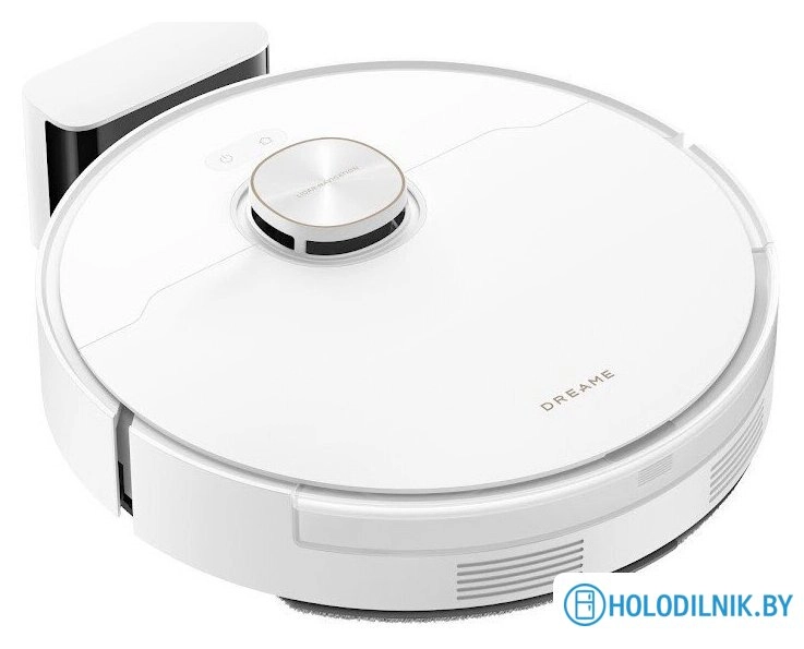 Робот-пылесос Dreame Robot Vacuum D30 Pro White RLD29SA (евровилка, белый)