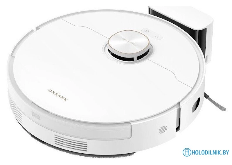 Робот-пылесос Dreame Robot Vacuum D30 Pro White RLD29SA (евровилка, белый)