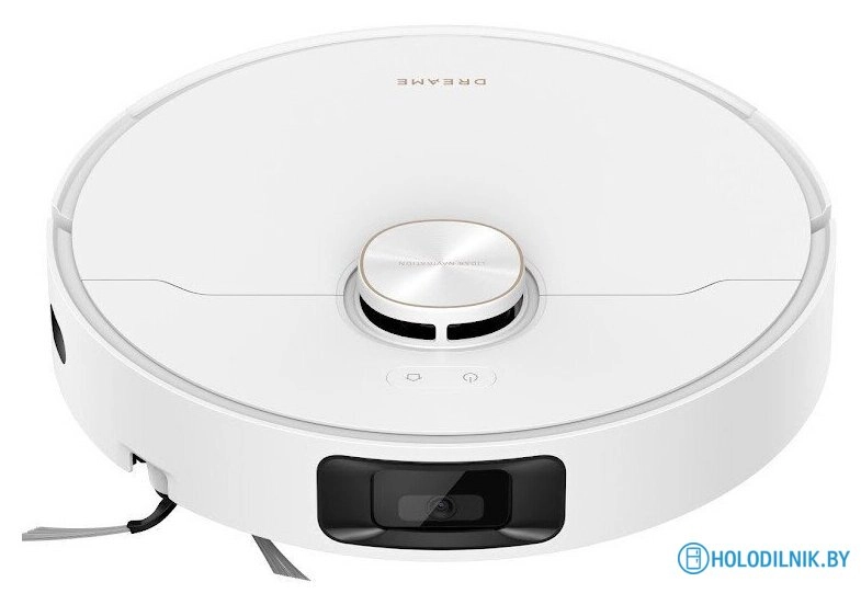 Робот-пылесос Dreame Robot Vacuum D30 Pro White RLD29SA (евровилка, белый)
