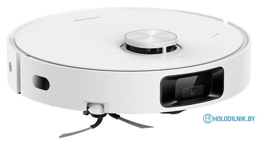 Робот-пылесос Dreame Robot Vacuum D30 Pro White RLD29SA (евровилка, белый)