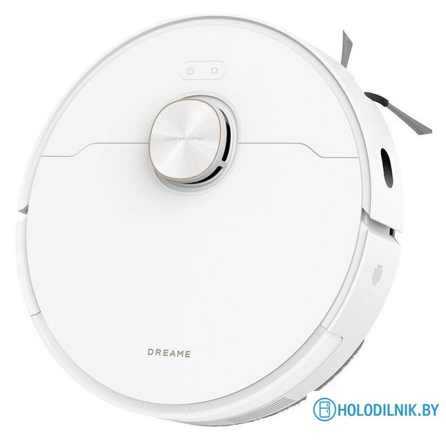 Робот-пылесос Dreame Robot Vacuum D30 Pro White RLD29SA (евровилка, белый)