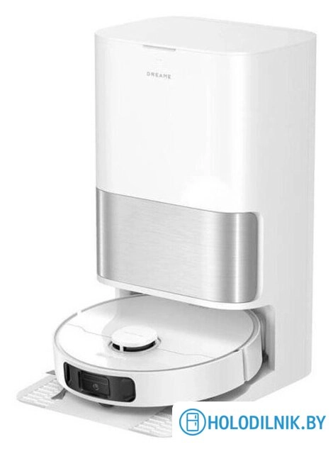 Робот-пылесос Dreame Robot Vacuum D30 Ultra White RTD31TE (евровилка, белый)