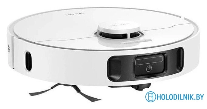 Робот-пылесос Dreame Robot Vacuum D30 Ultra White RTD31TE (евровилка, белый)