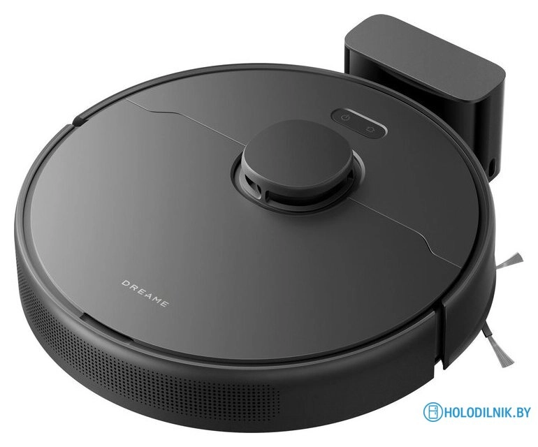 Робот-пылесос Dreame Robot Vacuum F10 Black RLF11SA (евровилка, черный)