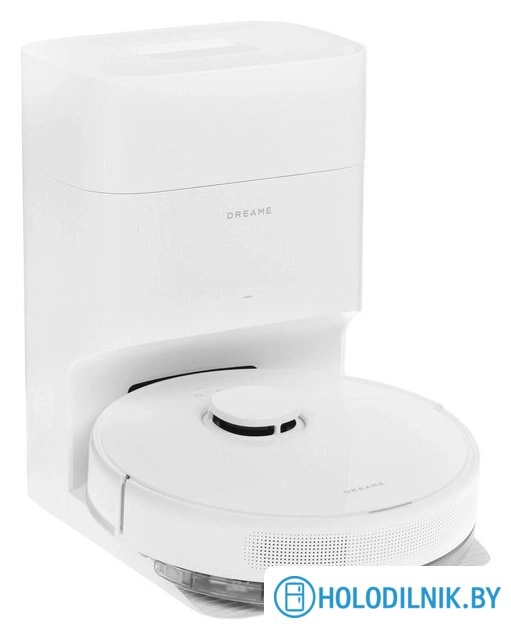 Робот-пылесос Dreame Robot Vacuum F10 Plus White RLF11SE (евровилка, белый)