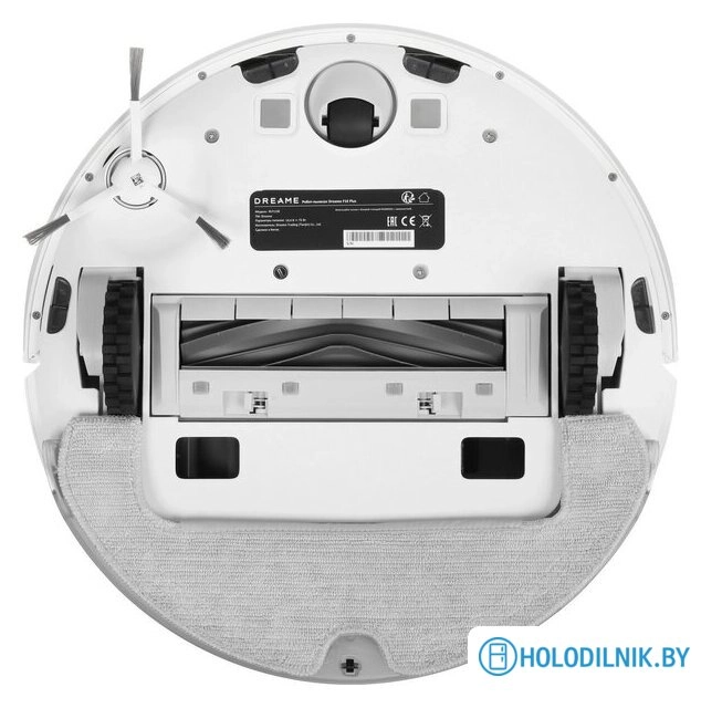 Робот-пылесос Dreame Robot Vacuum F10 Plus White RLF11SE (евровилка, белый)