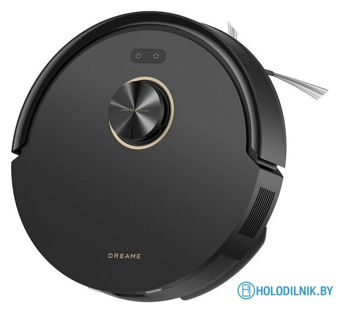 Робот-пылесос Dreame Robot Vacuum F21 Black RLF42GA (евровилка, черный)