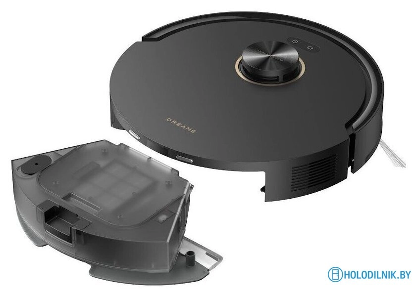 Робот-пылесос Dreame Robot Vacuum F21 Black RLF42GA (евровилка, черный)