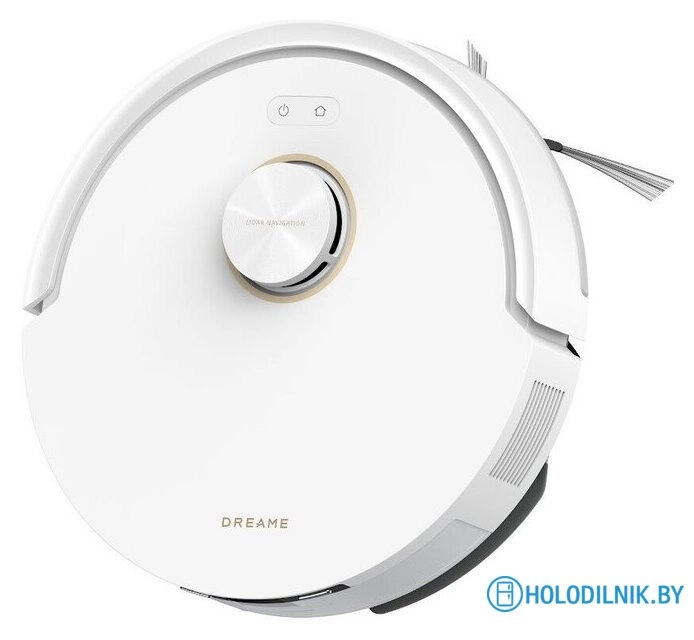 Робот-пылесос Dreame Robot Vacuum F21 White RLF42GA (евровилка, белый)