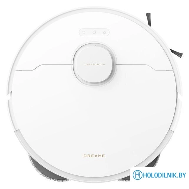 Робот-пылесос Dreame Robot Vacuum L10s Pro Gen 2 RLL42SDA (международная версия, белый)