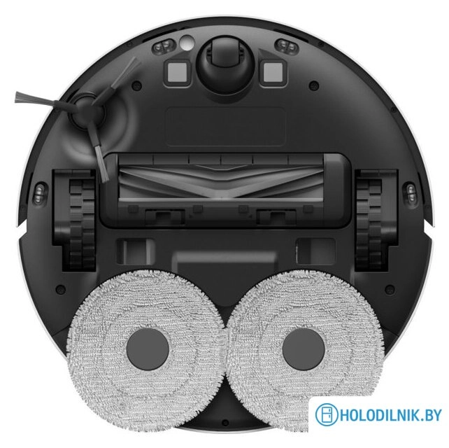 Робот-пылесос Dreame Robot Vacuum L10s Pro Gen 2 RLL42SDA (международная версия, белый)