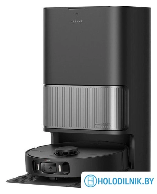 Робот-пылесос Dreame Robot Vacuum L40 Ultra AE Black RLL77SE (евровилка, черный)