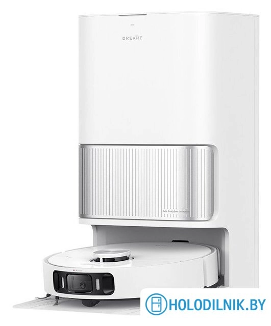 Робот-пылесос Dreame Robot Vacuum L40 Ultra AE White RLL77SE (евровилка, белый)