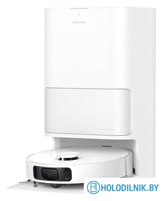 Робот-пылесос Dreame Robot Vacuum L40 Ultra CE White RLD52SE (евровилка, белый)