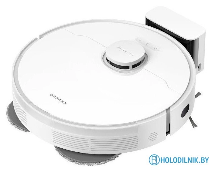 Робот-пылесос Dreame Robot Vacuum L40 White RLL42SDA (евровилка, белый)