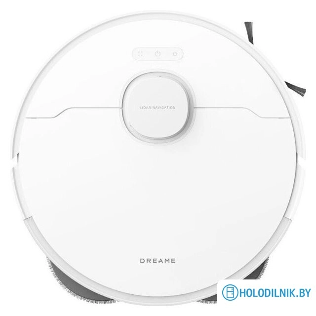Робот-пылесос Dreame Robot Vacuum L40 White RLL42SDA (евровилка, белый)