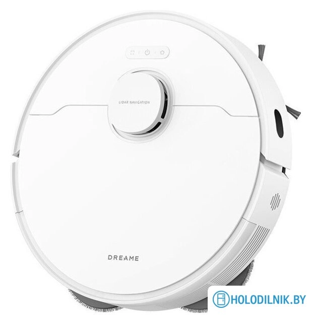 Робот-пылесос Dreame Robot Vacuum L40 White RLL42SDA (евровилка, белый)