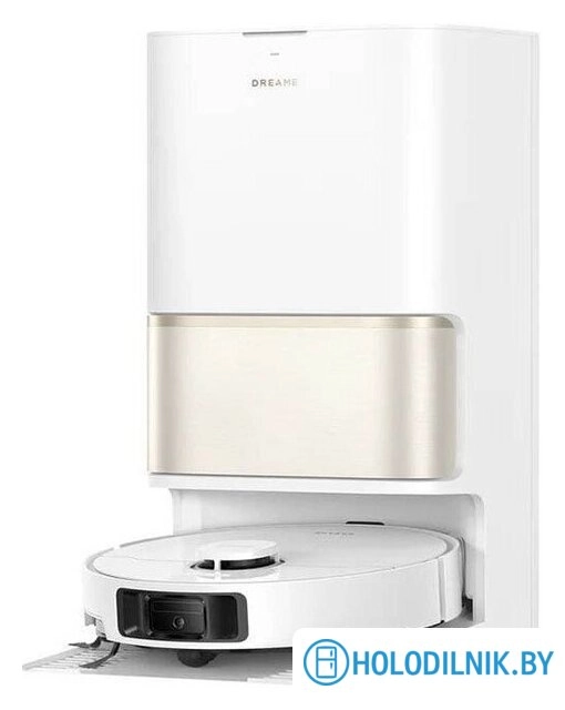 Робот-пылесос Dreame Robot Vacuum L50 Ultra CE RLL53SE (евровилка, белый)