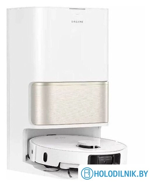 Робот-пылесос Dreame Robot Vacuum L50 Ultra CE RLL53SE (евровилка, белый)