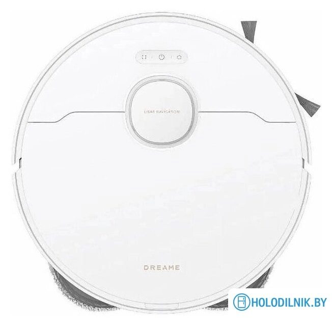 Робот-пылесос Dreame Robot Vacuum L50 Ultra CE RLL53SE (евровилка, белый)