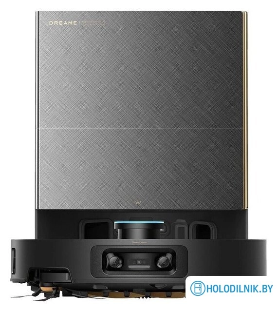 Робот-пылесос Dreame Robot Vacuum L50 Ultra CE RLL53SE (евровилка, черный)