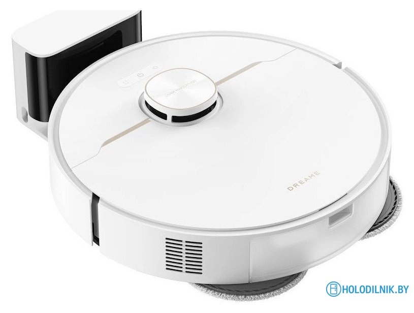 Робот-пылесос Dreame Robot Vacuum L50 White RLL43SA (евровилка, белый)