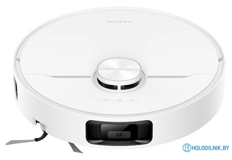 Робот-пылесос Dreame Robot Vacuum L50 White RLL43SA (евровилка, белый)