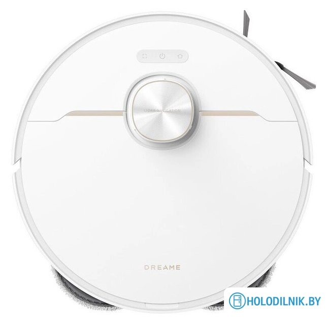 Робот-пылесос Dreame Robot Vacuum L50 White RLL43SA (евровилка, белый)