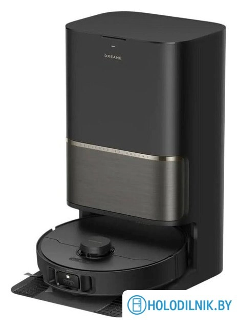 Робот-пылесос Dreame Robot Vacuum L50s Pro Ultra Black RLL88HE (евровилка, черный)