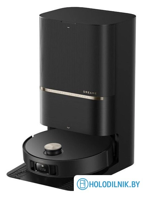 Робот-пылесос Dreame Robot Vacuum L60 Pro Ultra Black RLL56CE0 (евровилка, черный)