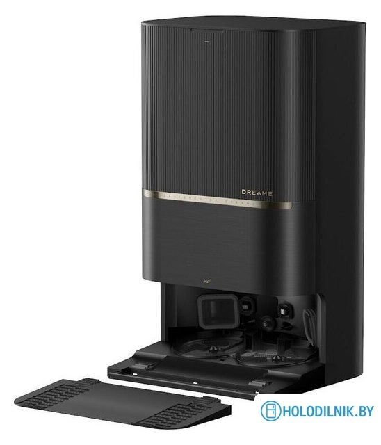 Робот-пылесос Dreame Robot Vacuum L60 Pro Ultra Black RLL56CE0 (евровилка, черный)