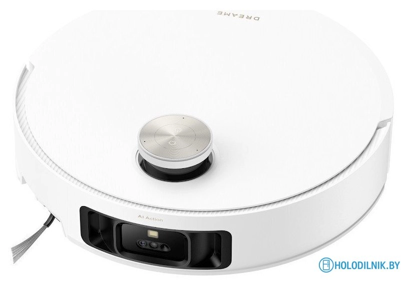 Робот-пылесос Dreame Robot Vacuum L60 Pro Ultra White RLL56CE0 (евровилка, белый)