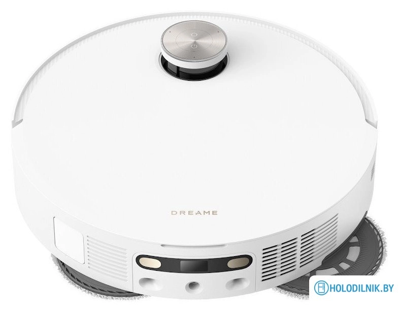 Робот-пылесос Dreame Robot Vacuum L60 Pro Ultra White RLL56CE0 (евровилка, белый)
