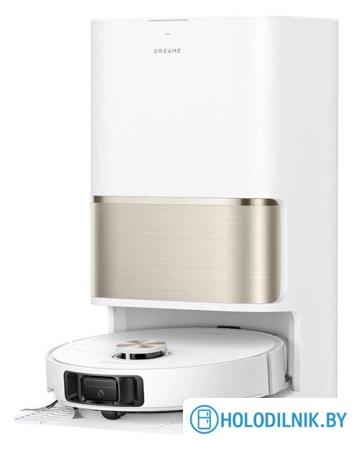 Робот-пылесос Dreame Robot Vacuum L60 Ultra AE White RPL71FE0 (евровилка, белый)