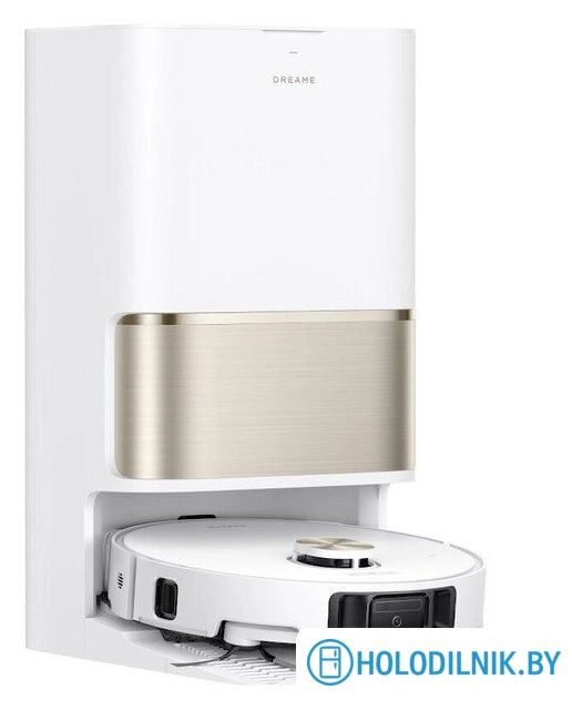 Робот-пылесос Dreame Robot Vacuum L60 Ultra AE White RPL71FE0 (евровилка, белый)