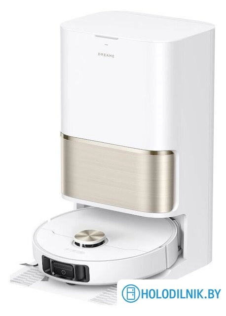 Робот-пылесос Dreame Robot Vacuum L60 Ultra AE White RPL71FE0 (евровилка, белый)