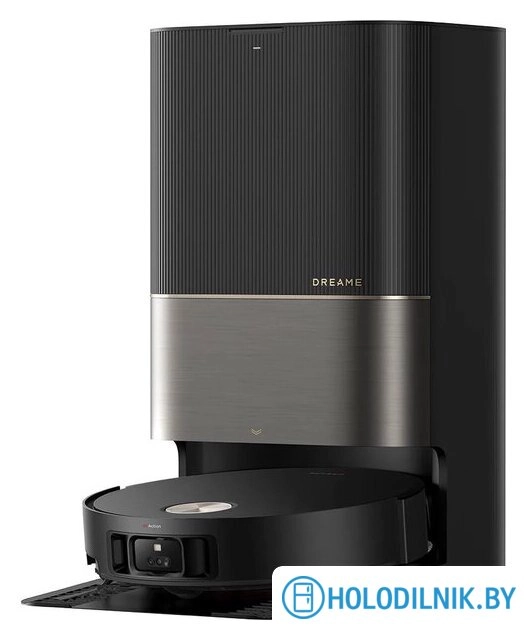Робот-пылесос Dreame Robot Vacuum X50 Ultra Complete RLX85CE-4 (евровилка, черный)