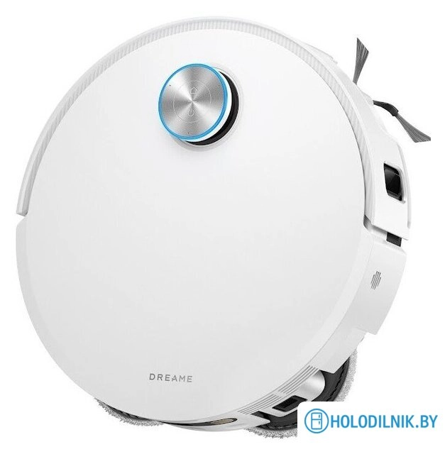 Робот-пылесос Dreame Robot Vacuum X60 Pro Ultra MatriX White RLM92DE (евровилка, белый)