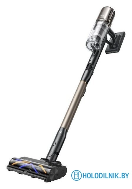 Пылесос Dreame Z40 AquaCycle Pro VRV63F (евровилка, серый)