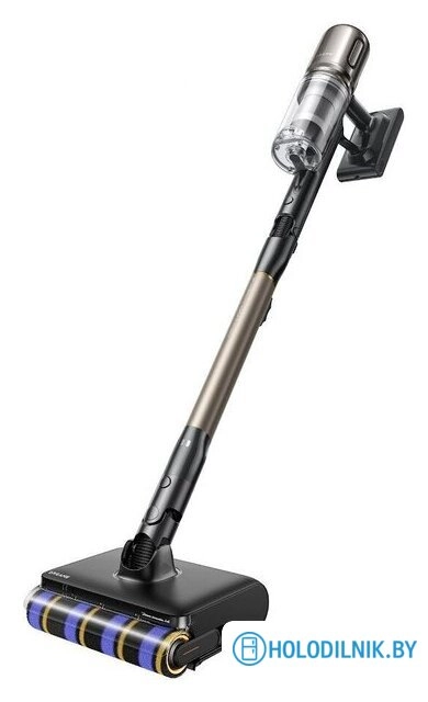 Пылесос Dreame Z40 AquaCycle Pro VRV63F (евровилка, серый)