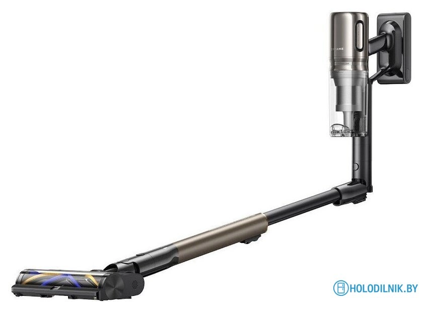 Пылесос Dreame Z40 AquaCycle Pro VRV63F (евровилка, серый)