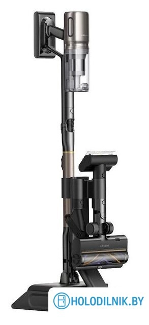 Пылесос Dreame Z40 AquaCycle Pro VRV63F (евровилка, серый)