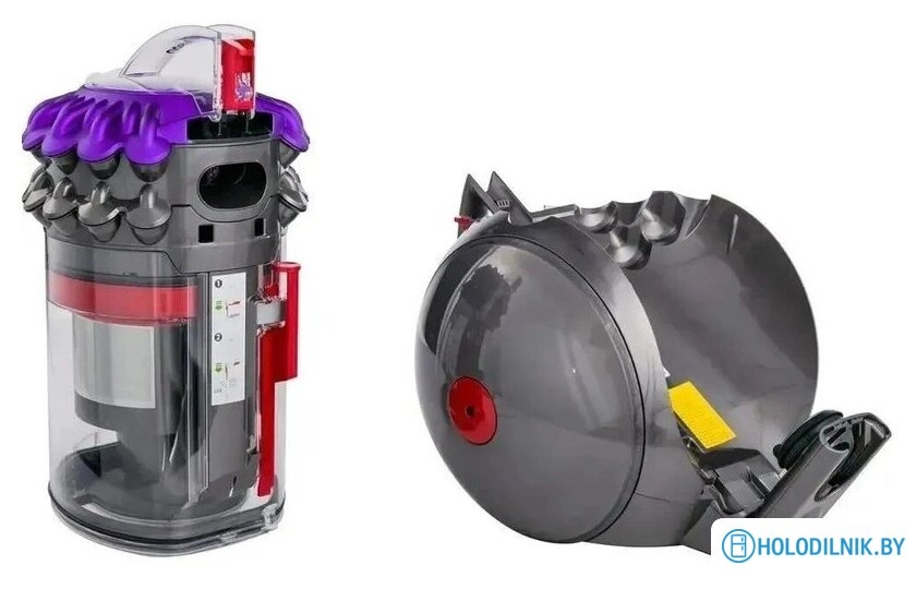 Пылесос Dyson CY28 Big Ball Parquet 2 228566-01