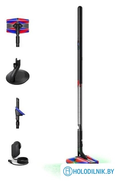 Пылесос Dyson SV50 PencilVac Fluffycones 492689-01